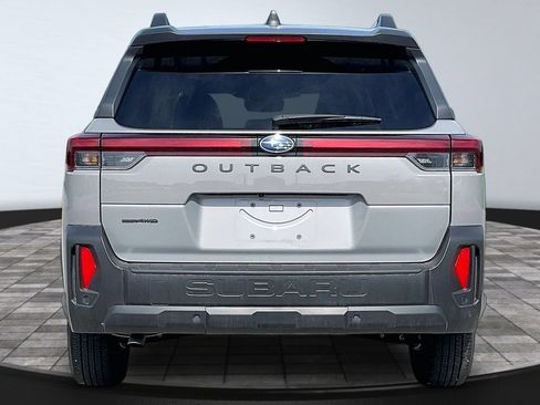 Certified 2026 Subaru Outback Touring AWD/4WD image 4