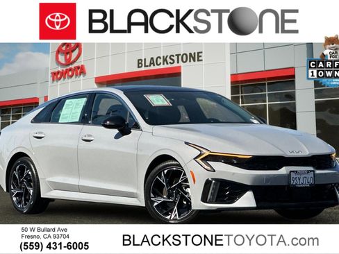 Used 2025 Kia K5 GT-Line w/ GT-Line Premium Package FWD image 1