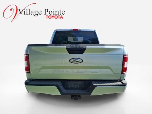 Used 2018 Ford F150 XLT AWD/4WD image 3