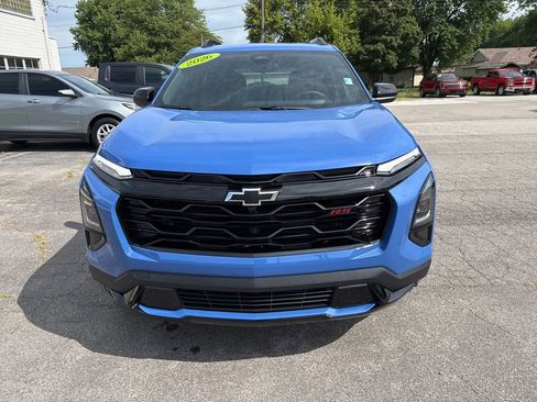 New 2026 Chevrolet Equinox RS image 2