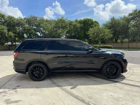 Used 2021 Dodge Durango R/T RWD image 4