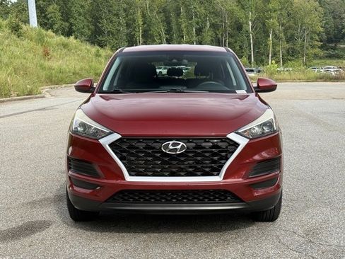 Used 2019 Hyundai Tucson SE image 8