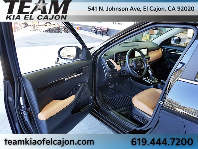 Certified 2026 Kia Seltos EX w/ EX Sunroof Package FWD image 42