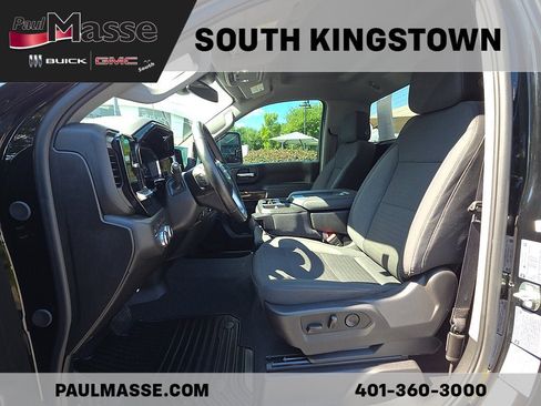 Used 2025 GMC Sierra 3500 SLE AWD/4WD image 17