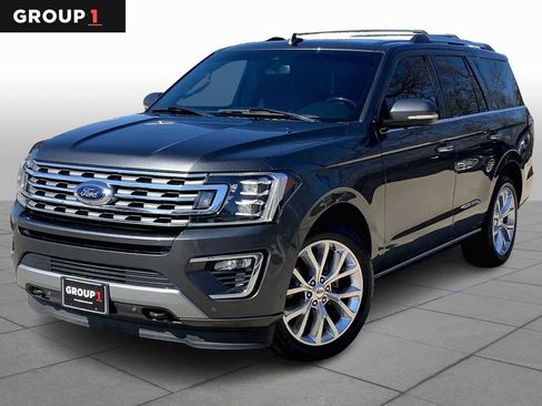 Used 2019 Ford Expedition Limited w/ Equipment Group 302A image 1