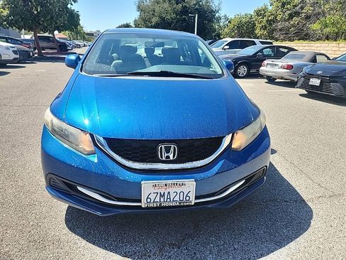 Used 2013 Honda Civic EX image 8