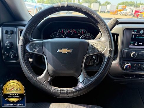 Used 2018 Chevrolet Silverado 1500 LT w/ All Star Edition AWD/4WD image 16