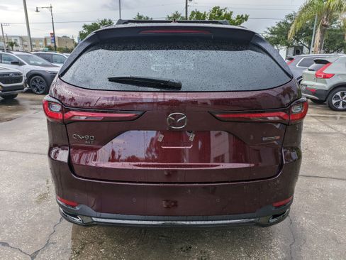 Used 2026 MAZDA CX-90 3.3 Turbo S w/ Premium Package AWD/4WD image 5