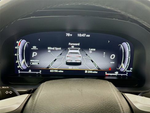 Used 2022 INFINITI QX60 Luxe w/ Vision Package image 3