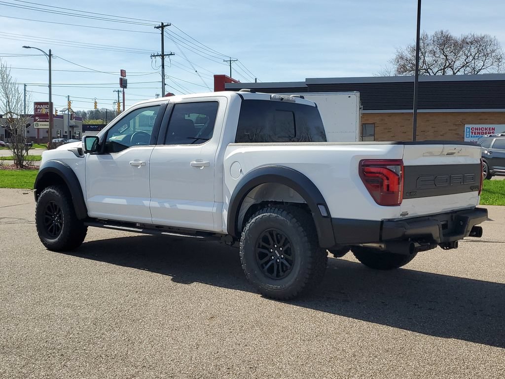 New 2026 Ford F150 Raptor AWD/4WD image 5