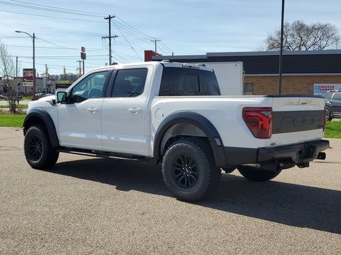 New 2026 Ford F150 Raptor AWD/4WD image 5