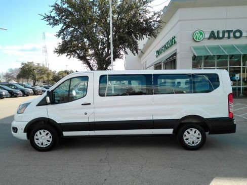Used 2025 Ford Transit 350 XLT image 15