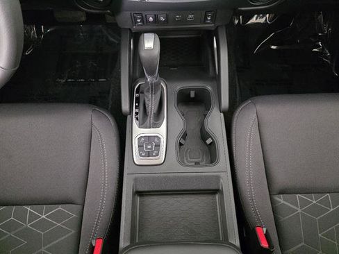 New 2026 Nissan Frontier SV AWD/4WD image 34