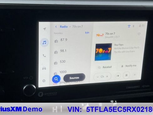 Used 2024 Toyota Tundra SR5 image 29