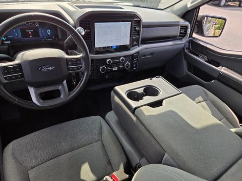 Used 2025 Ford F150 XLT w/ Equipment Group 301A Standard AWD/4WD image 8