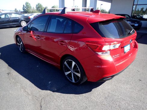 Used 2018 Subaru Impreza 2.0i Sport w/ Popular Package #2 image 3