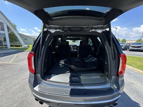 Used 2021 GMC Yukon Denali AWD/4WD image 27