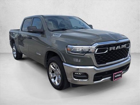 Used 2026 RAM 1500 Big Horn AWD/4WD image 3