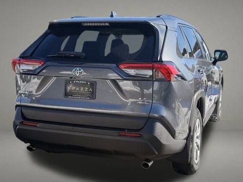 Used 2020 Toyota RAV4 LE w/ All Weather Liner Package image 5