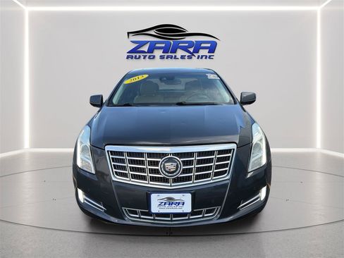Used 2013 Cadillac XTS Premium w/ Driver Assist Package AWD/4WD image 2