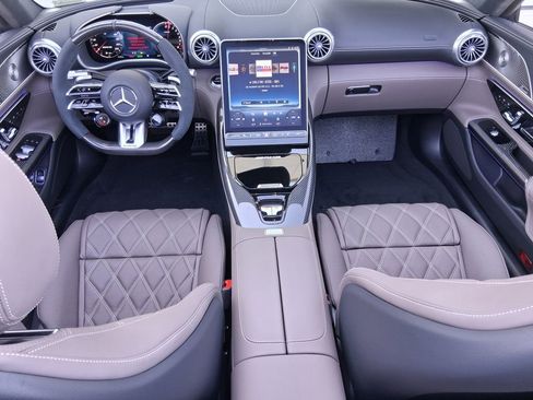 New 2026 Mercedes-Benz SL 63 AMG S e Performance 4MATIC image 21