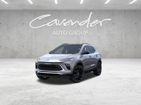 New 2026 Buick Encore GX Sport Touring w/ Advanced Technology Package FWD image 9