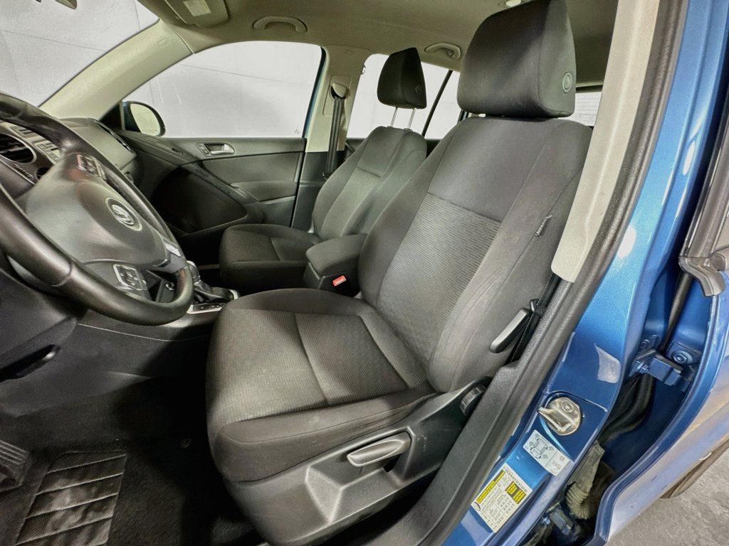 Used 2018 Volkswagen Tiguan Limited w/ Premium Package AWD/4WD image 24