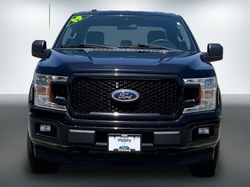 Used 2019 Ford F150 XL w/ Equipment Group 101A Mid AWD/4WD image 3