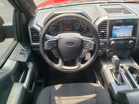 Used 2016 Ford F150 XLT w/ Equipment Group 301A Mid AWD/4WD image 15