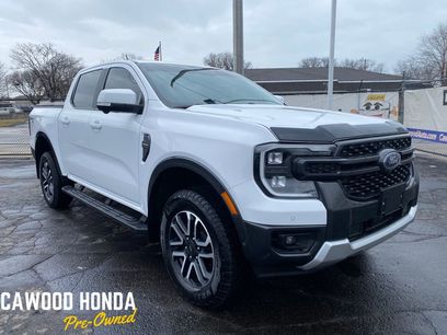 Used 2024 Ford Ranger Lariat