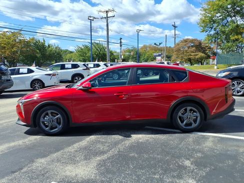 Used 2025 Kia K4 FWD image 6