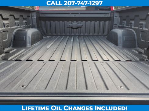 Used 2026 Chevrolet Silverado 1500 Custom Trail Boss AWD/4WD image 10