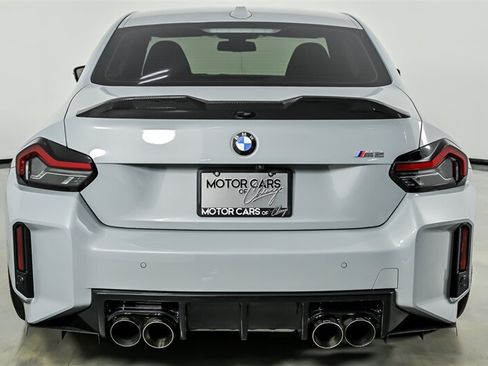 Used 2024 BMW M2 w/ Lighting Package RWD image 8
