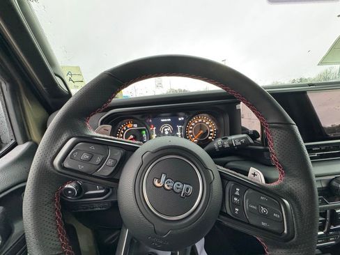 New 2026 Jeep Wrangler Unlimited Rubicon 392 AWD/4WD image 16