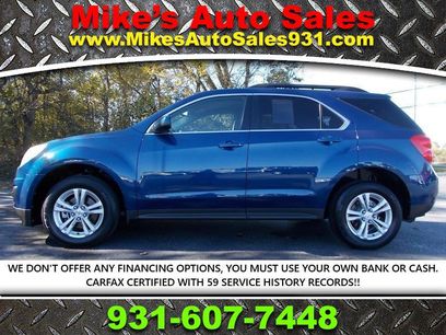 Used 2010 Chevrolet Equinox LT w/ Vehicle Interface Package