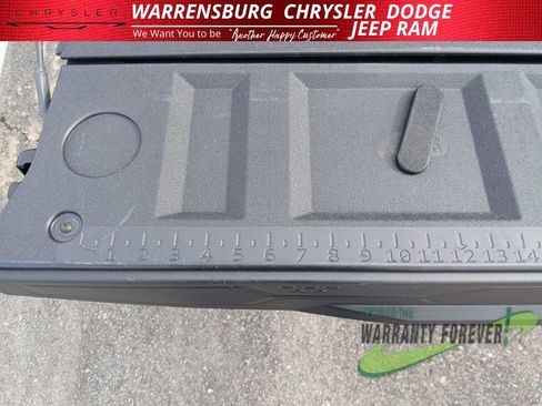 Used 2025 Chevrolet Colorado Z71 image 34