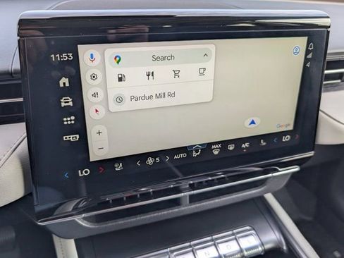 Used 2024 Lincoln Nautilus Reserve w/ Equipment Group 202A image 19