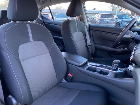 Certified 2024 Nissan Sentra SV w/ All-Weather Package image 9