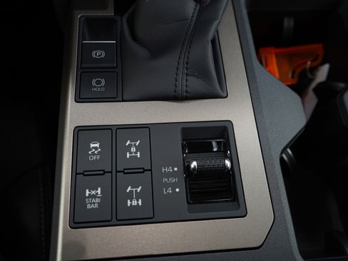 Used 2026 Toyota Land Cruiser AWD/4WD image 29