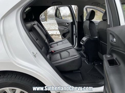 Used 2020 Chevrolet Equinox Premier image 39
