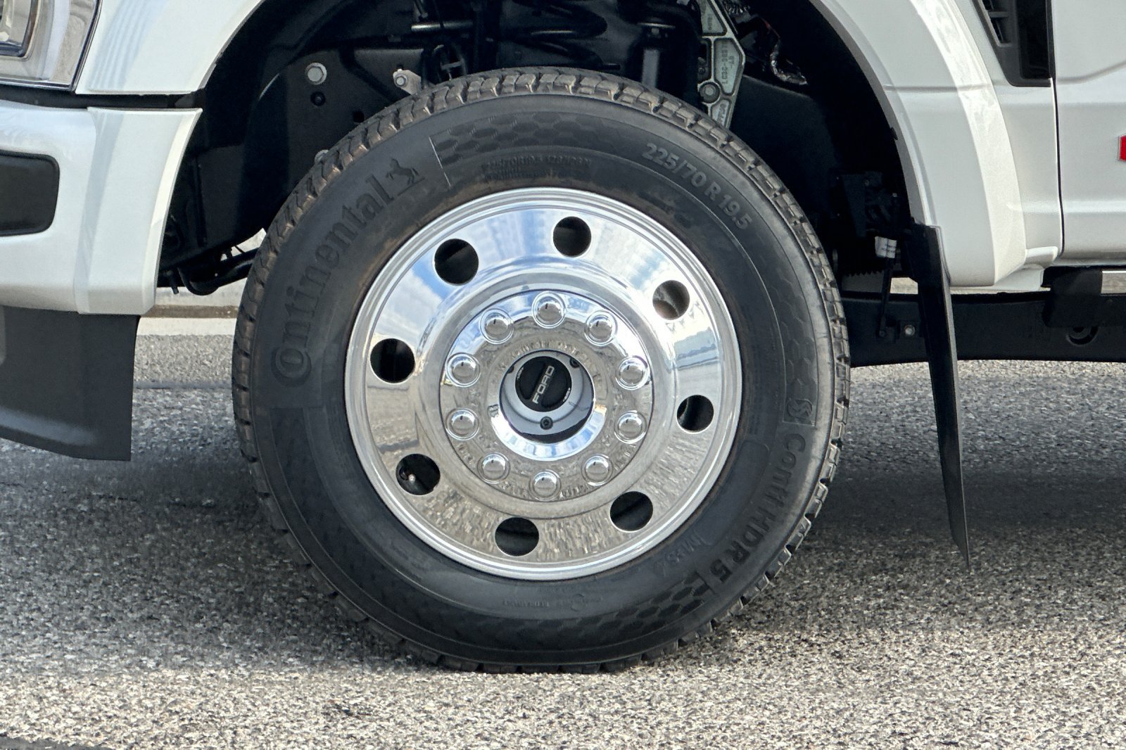 New 2026 Ford F450 Platinum AWD/4WD image 25