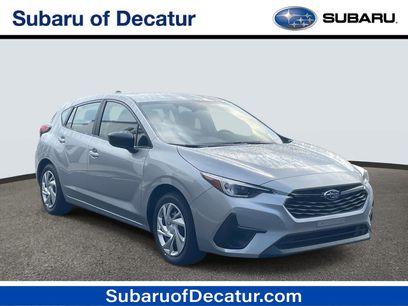 New 2025 Subaru Impreza 2.0i