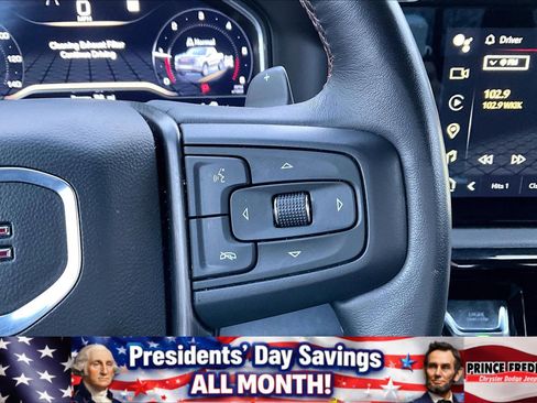 Used 2022 GMC Sierra 1500 AT4 w/ AT4 Premium Package image 16