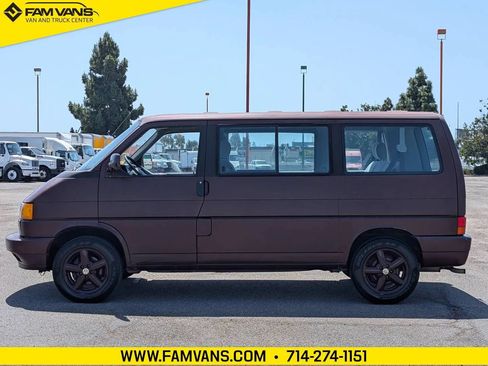 Used 1993 Volkswagen Eurovan MV FWD image 4