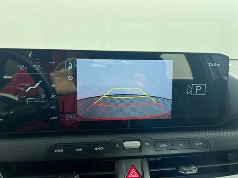New 2026 Kia K4 GT-Line FWD image 25