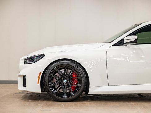 Used 2024 BMW M2 w/ Lighting Package RWD image 22
