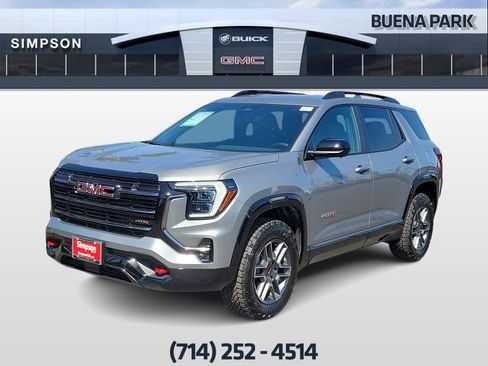 Used 2026 GMC Terrain AT4 w/ Technology Package II AWD/4WD image 4