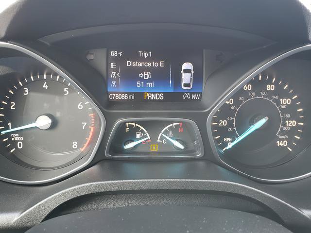 Used 2017 Ford Escape SE AWD/4WD image 27