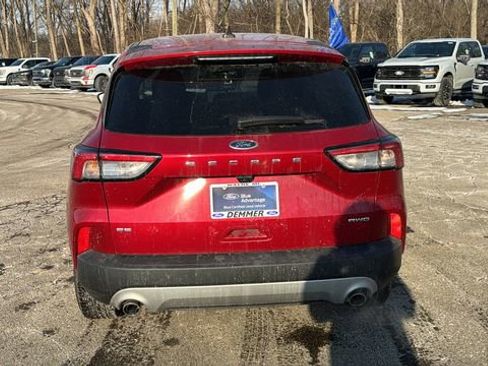 Certified 2022 Ford Escape SE w/ Convenience Package image 28