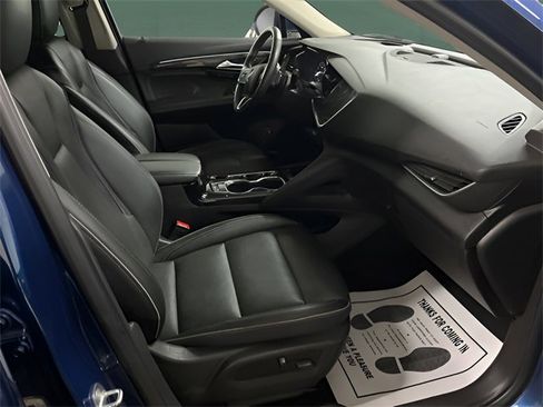 Used 2022 Buick Envision Essence w/ Technology Package I image 14